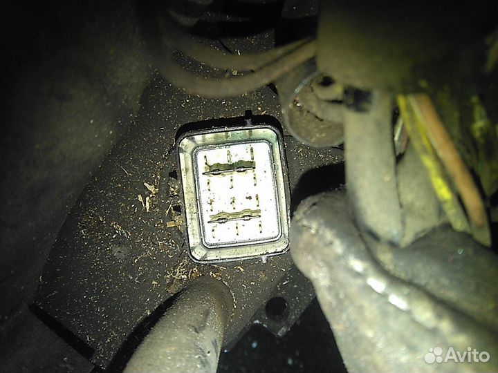 АКПП Автомат toyota cami J122E