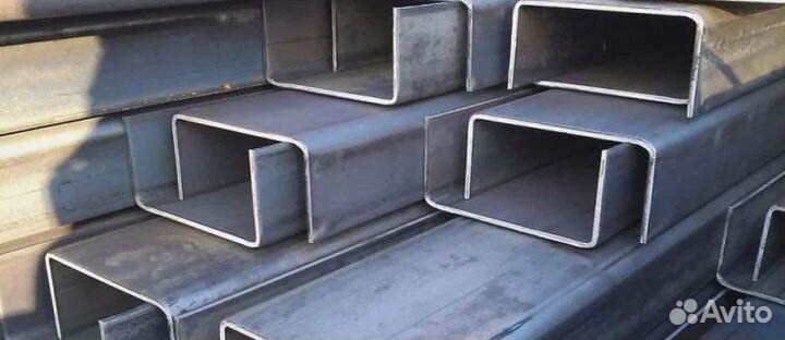 Швеллер 8мм