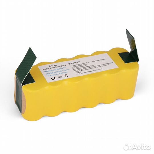 Аккумулятор для пылесоса IRobot Roomba 578 (14.4V