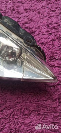 Фара peugeot 308