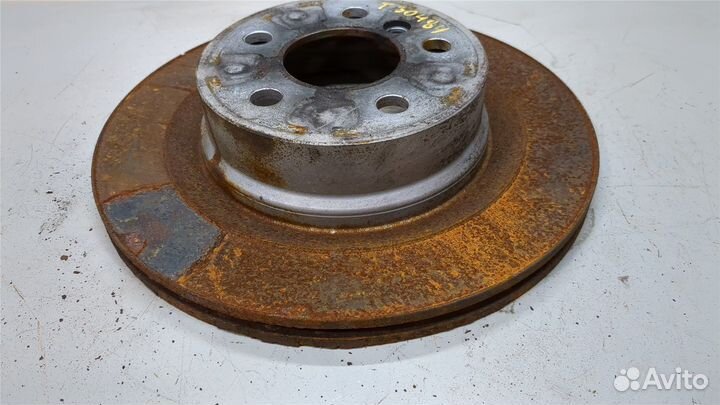 Диск тормозной BMW 3 G20, G21 2018, 2019