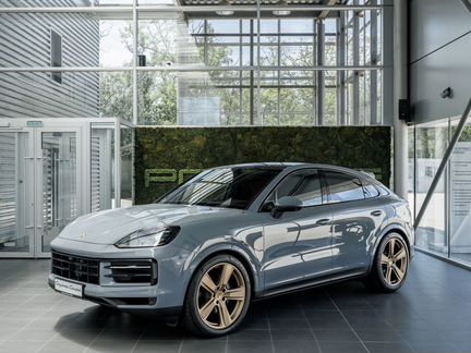 Porsche Cayenne Coupe 3.0 AT, 2024