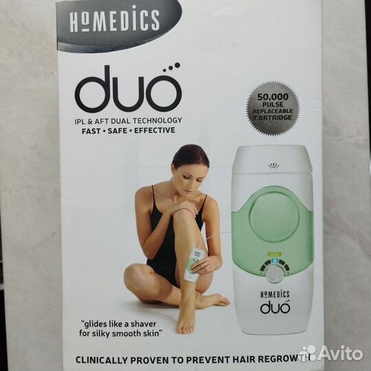 Электроэпилятор