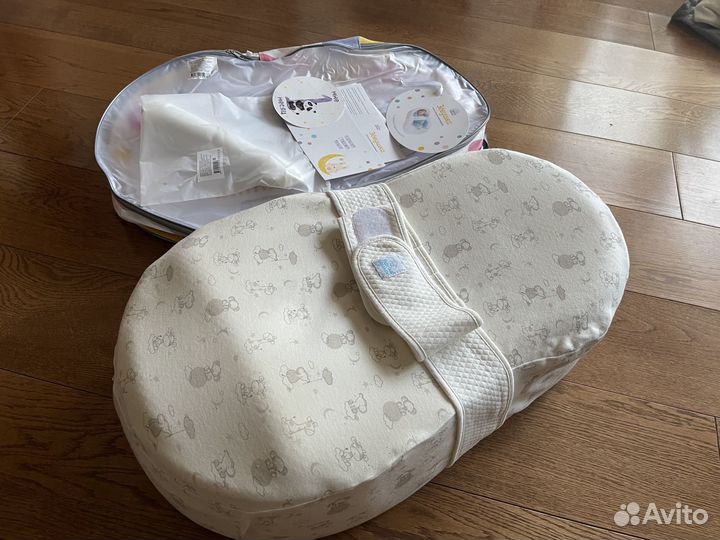 Кокон Зевушка