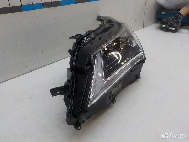 Фара левая Lexus RX200t/RX300/RX350/RX350L/RX450h/RX450hL