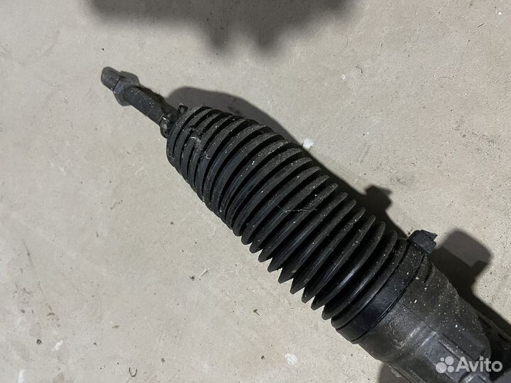 Рулевая рейкана mercedes e 211