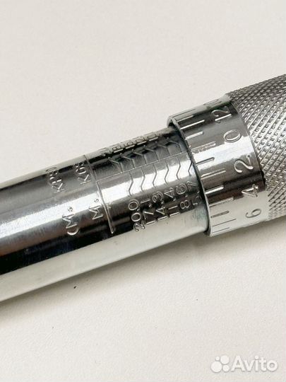 Динамометрический ключ 28/210