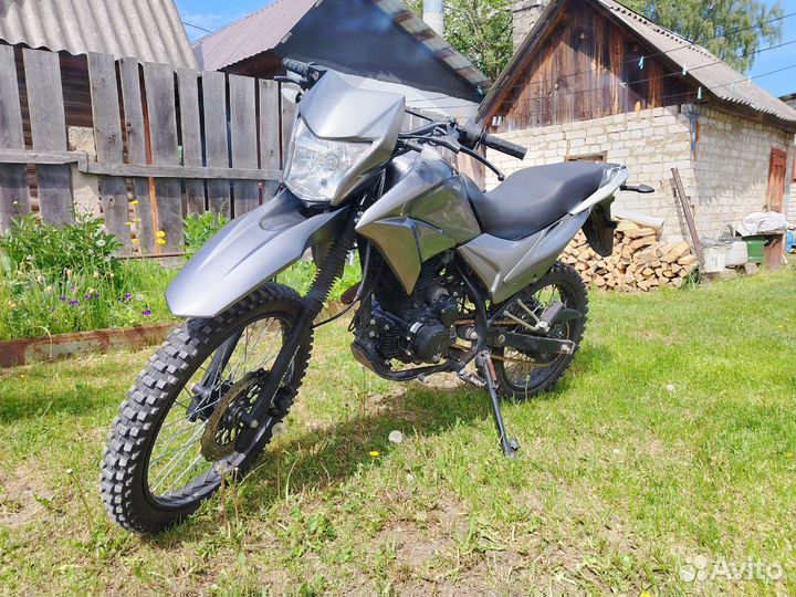 Зид 250 Эндуро