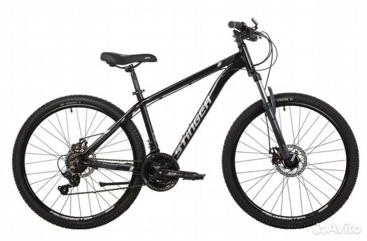 Велосипед stinger 26 дюймов