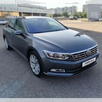 Volkswagen Passat 1.4 AMT, 2015, 72 000 км, с пробегом, цена 2 330 000 руб.