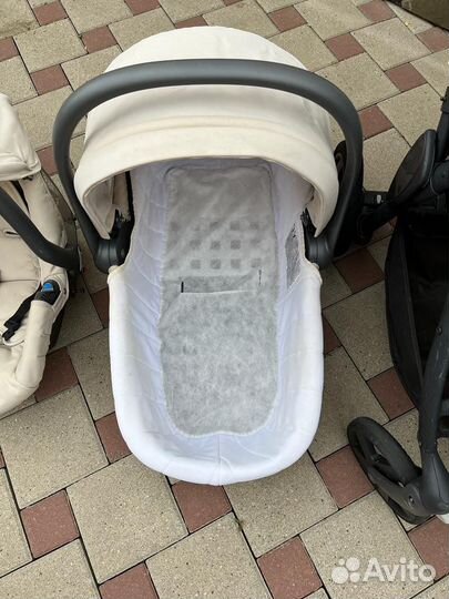 Коляска 3 в 1 Cam dynamic