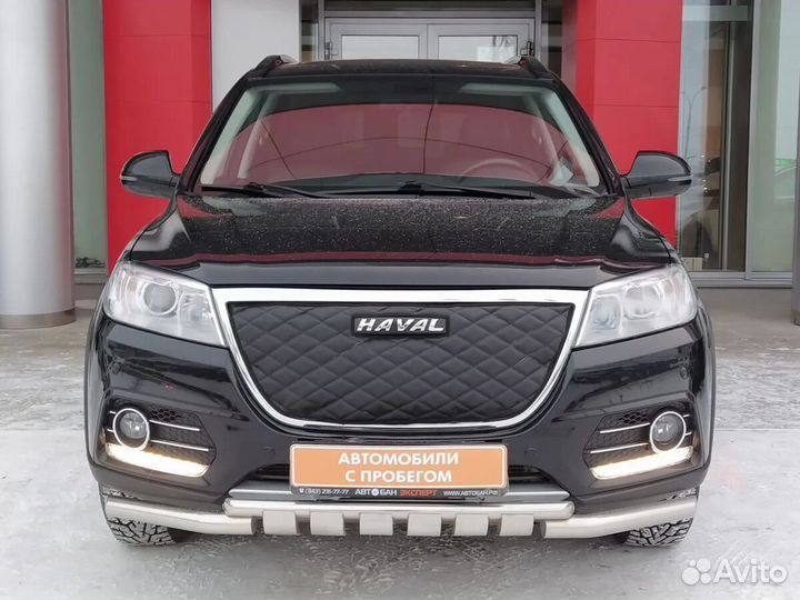 Haval H6 1.5 МТ, 2018, 62 000 км