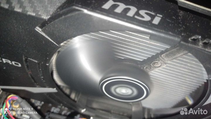 RX 550 2 Gb