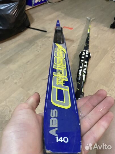 Беговые лыжи