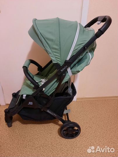 Коляска прогулочная babalo (yoya)