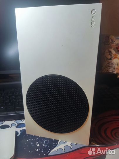 Игровая приставка xbox Series S