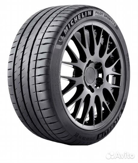 Michelin Pilot Sport 4 S 265/40 R22 106Y