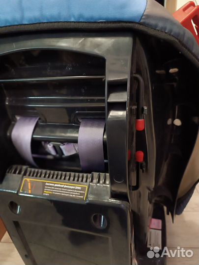 Детское автокресло