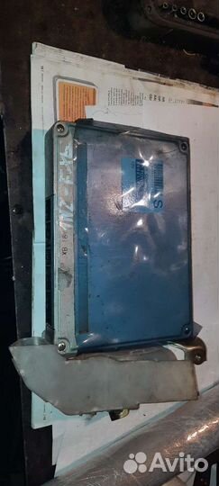 Блок EFI 1NZ-FXE Toyota Prius