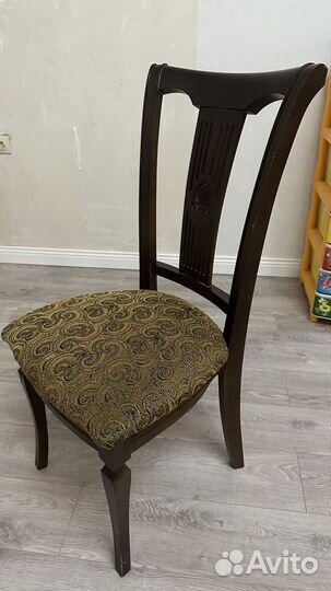 Стулья кухонные 6 штук