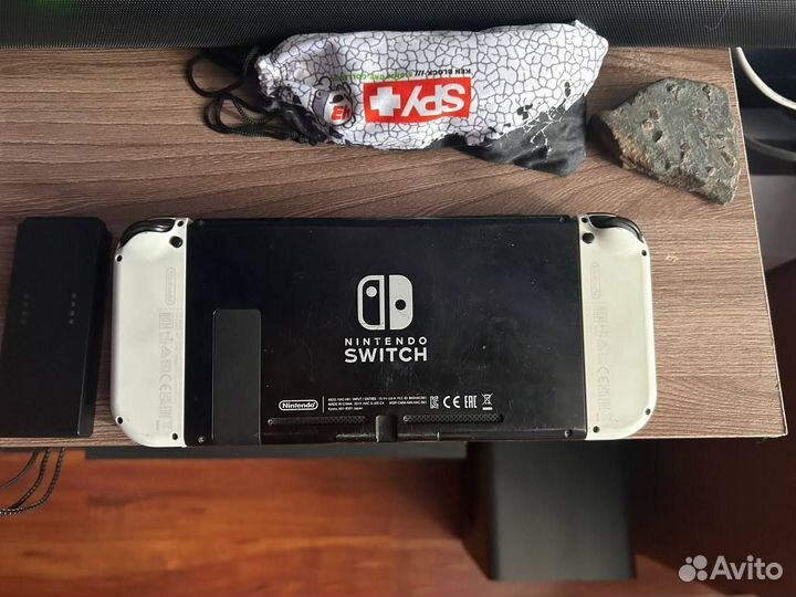 Nintendo switch HAS 001, 17 прошитая