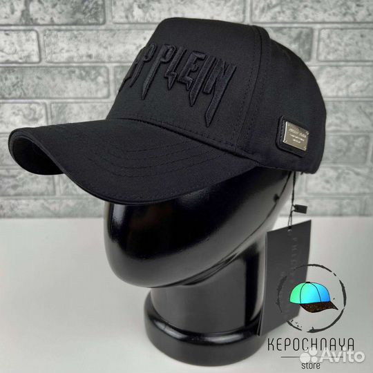 Кепка Philipp Plein Luxury