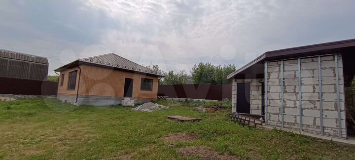 Дом 90 м² на участке 6 сот.