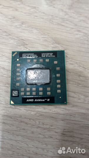 Процессоры Intel AMD