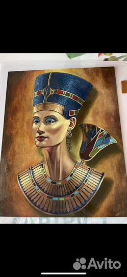 Картина маслом