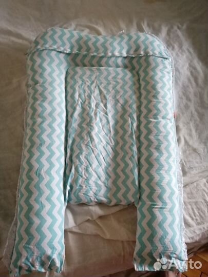 2х сторонний кокон для младенцев
