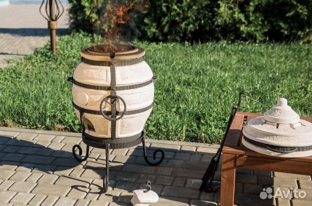 Тандыр Донской 5 см. для дачи Ставрополь