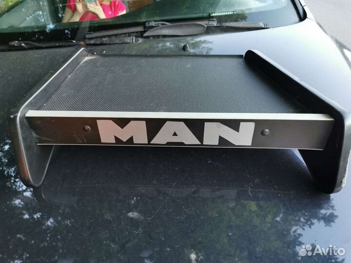 Полка MAN tgs средняя
