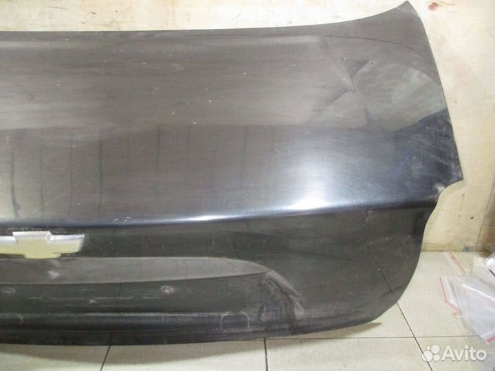 Крышка багажника Chevrolet Lanos