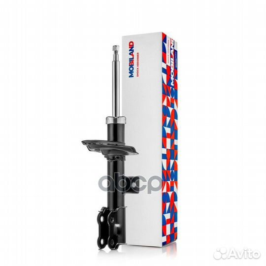 Амортизатор hyundai elantra V(MD/UD) перед. прав