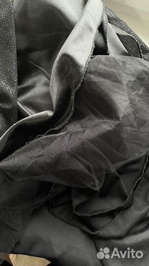 Вечернее платье в пол 48