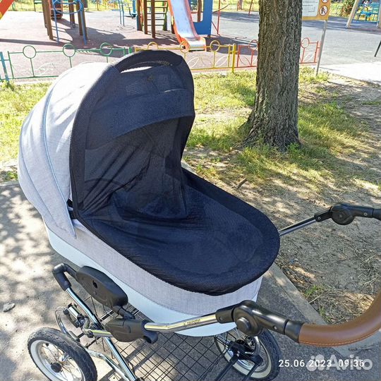 Коляска Navington Caravel 2019