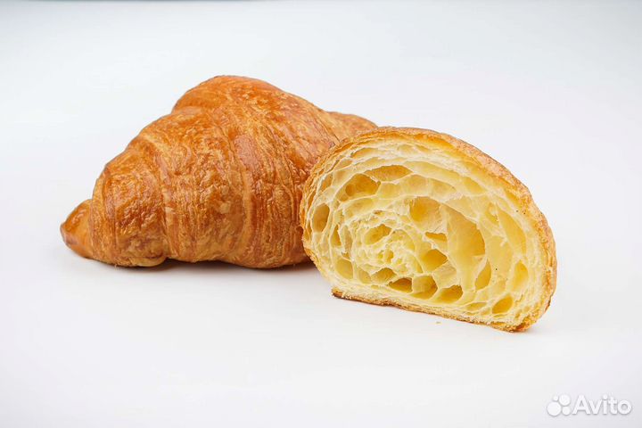 Полуфабрикат замороженный (слойка, пирожки, хлеб)