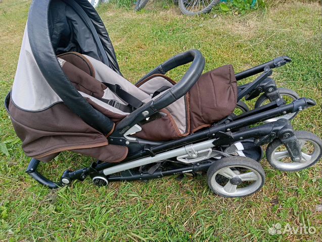 Универсальная коляска peg perego