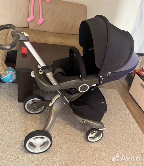 Коляска Stokke 3 в 1