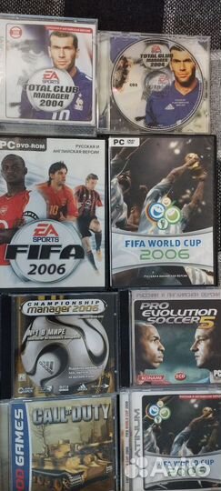 Компьютерные игры на PC