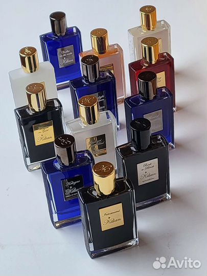 Kilian в ассортименте, распив от 1мл