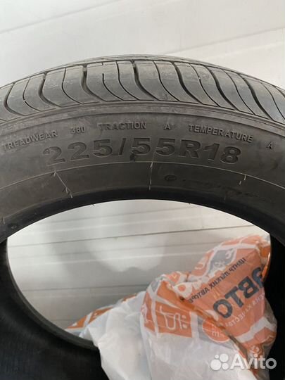 Giti GitiComfort F50 285/50 R18