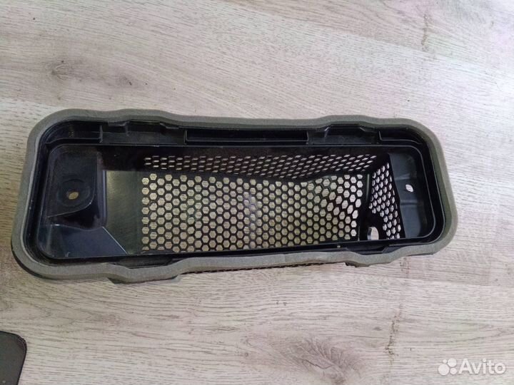 Пластик моторного отсека BMW X5 G05 2021