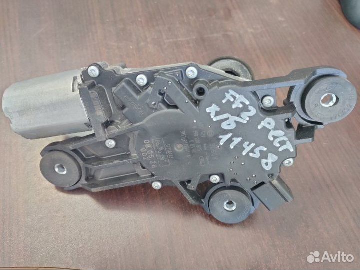 Мотор стеклоочистителя задний Ford Focus 2 хетчбек