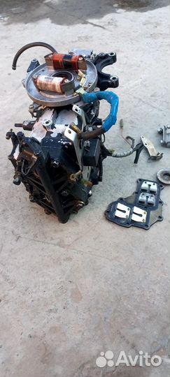 Запчасти mercury 30