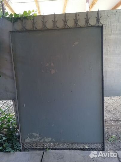 Ворота и калитка