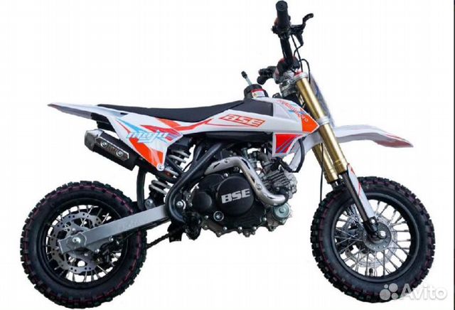 Питбайк BSE kids 50E A 10/10 2