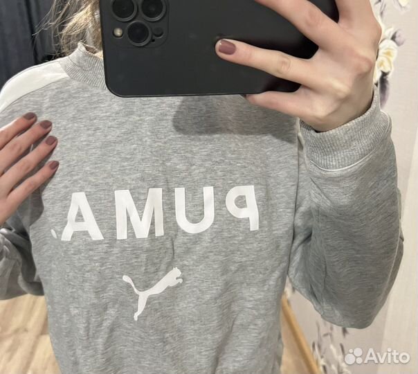 Спортивный костюм puma