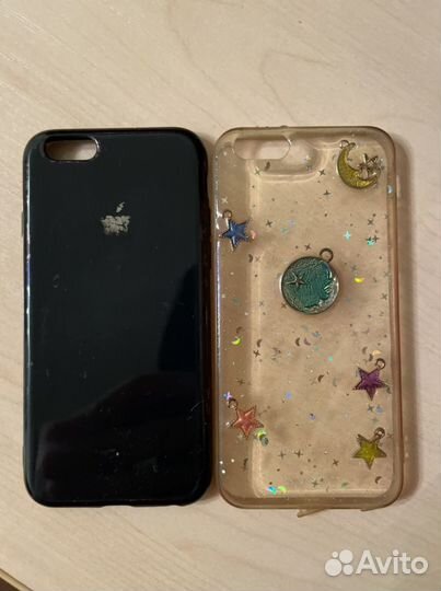 Чехлы на телефон iPhone