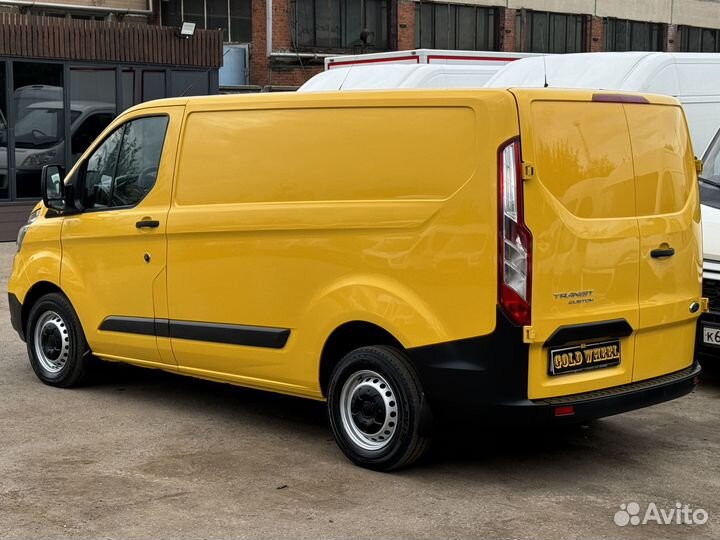 Ford Transit Custom 2.2 МТ, 2019, 178 042 км